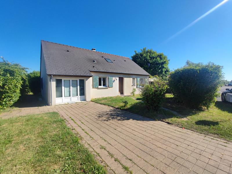 Maison - 138 m² - 7 pièces