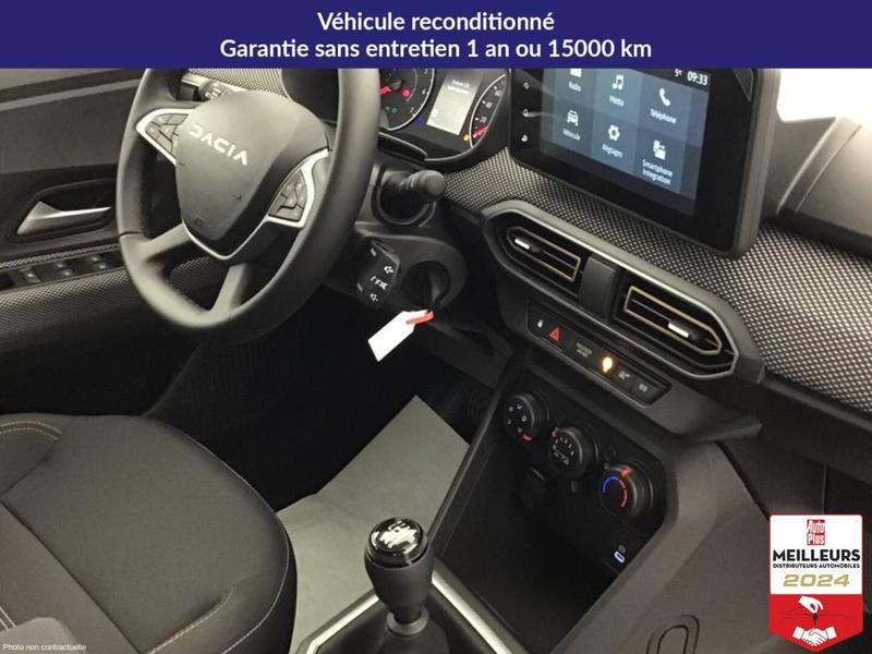 Dacia Sandero TCe 90 Gsr2 Stepway Expression5 portes Vp