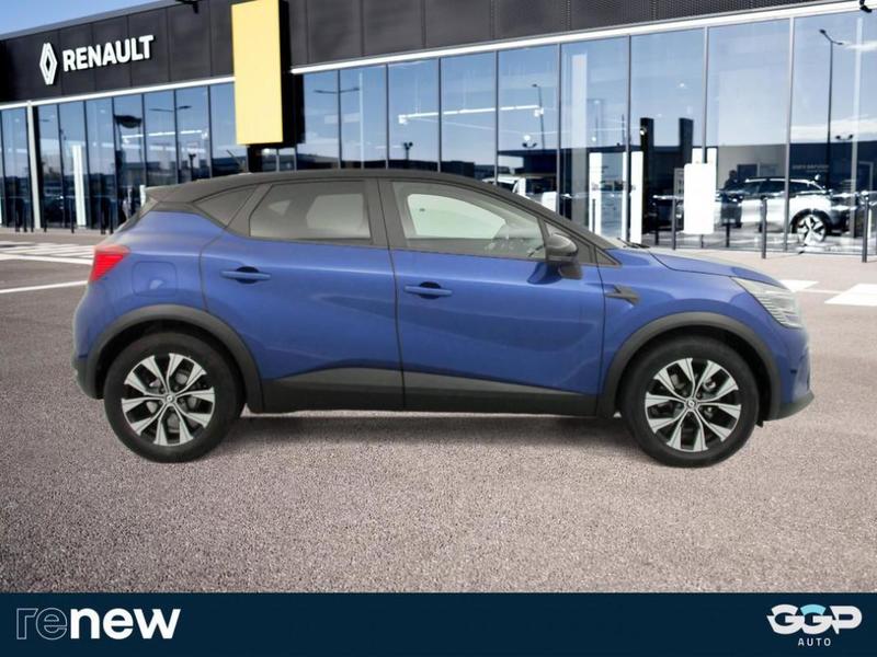 Renault Captur E-Tech full hybrid 145 Evolution