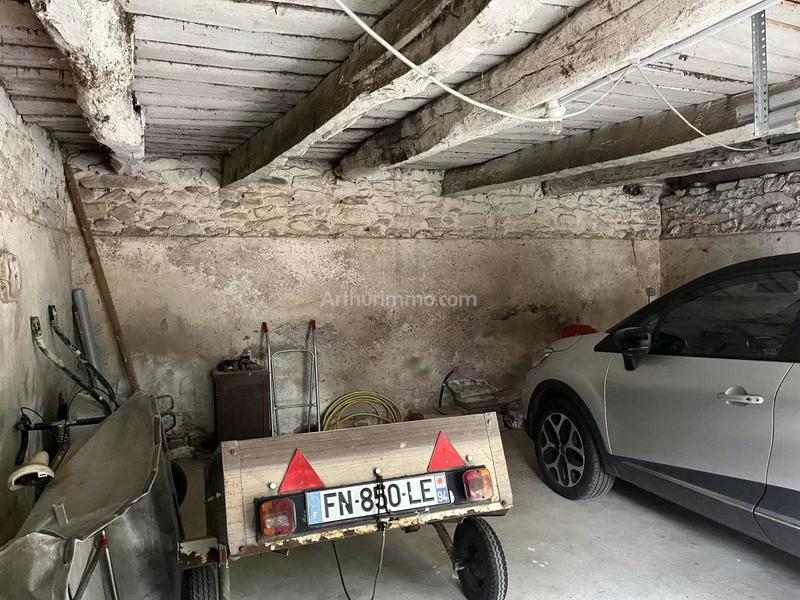 Maison - 101 m² - 5 pièces