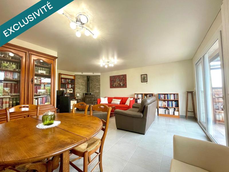 Maison - 160 m² - 6 pièces