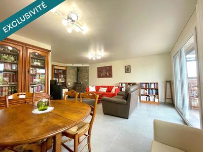 Maison - 160 m² - 6 pièces