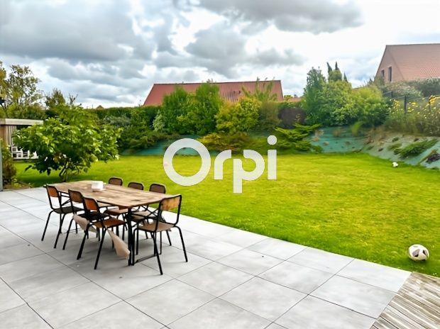 Maison - 134 m² - 5 pièces