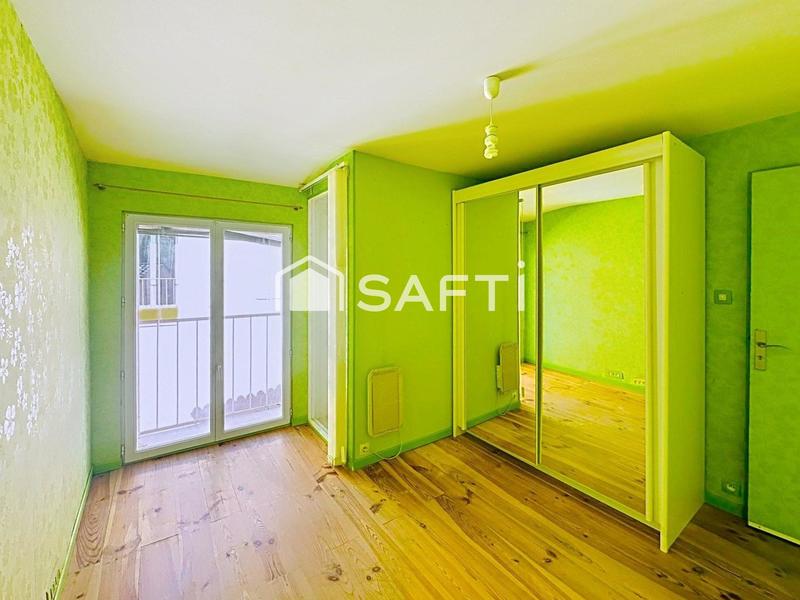 Maison - 62 m² - 3 pièces