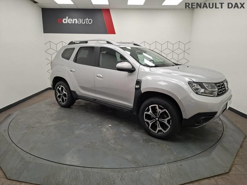 Dacia Duster dCi 110 Edc 4x2 Prestige