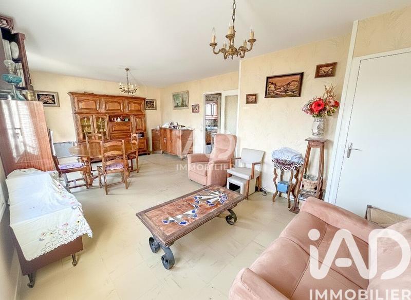 Maison - 90 m² - 6 pièces