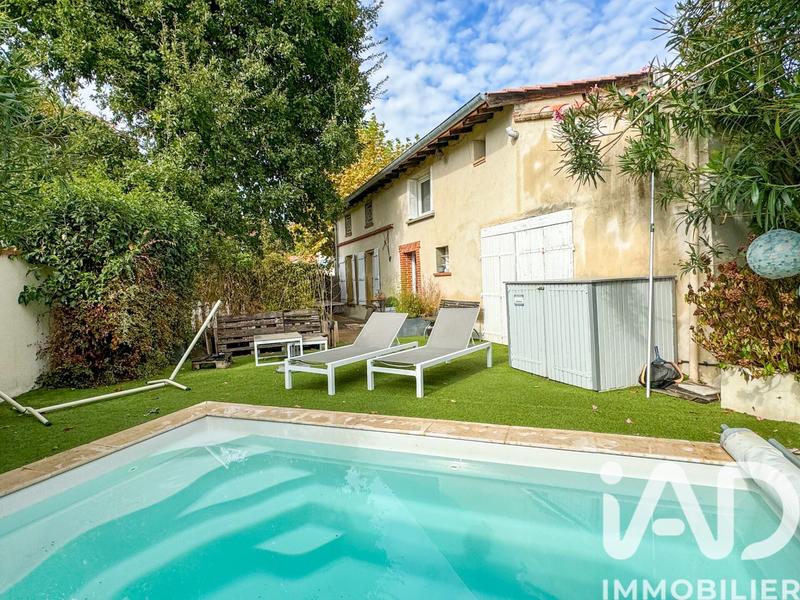 Maison - 126 m² - 5 pièces