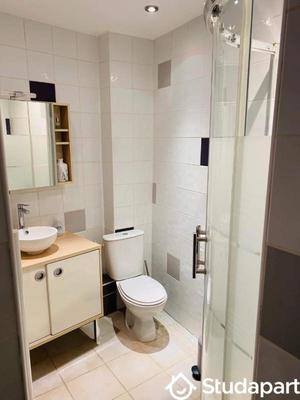 Appartement - 25 m² - 1 pièce