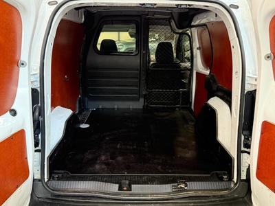 Renault Kangoo Van Blue Dci 95 Grand Confort Sesame Ouvre Toi