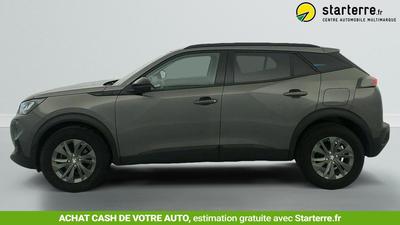 Peugeot 2008 PureTech 130 s&amp;S Bvm6 Style