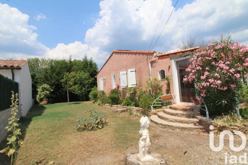 Maison - 117 m² - 5 pièces