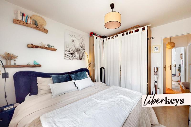 Appartement - 59 m² - 3 pièces