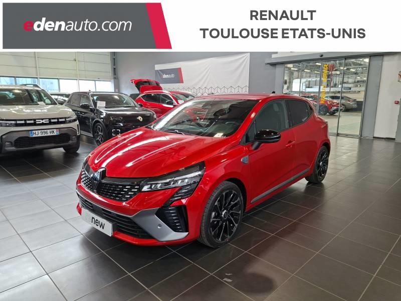 Renault Clio TCe 90 ch Gsr2 Esprit Alpine