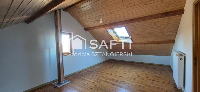 Maison - 196 m² - 7 pièces