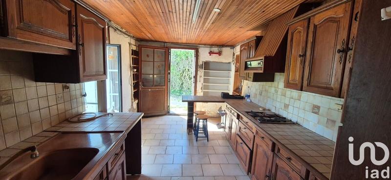 Maison de campagne - 168 m² - 5 pièces