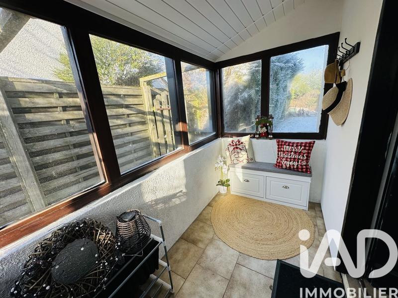 Maison - 93 m² - 4 pièces