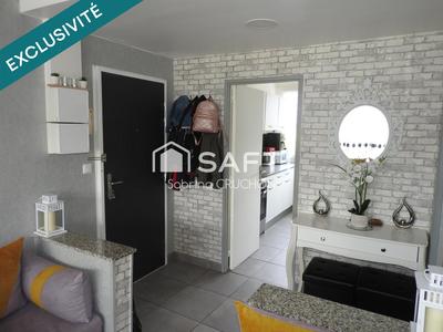 Appartement - 89 m² - 5 pièces