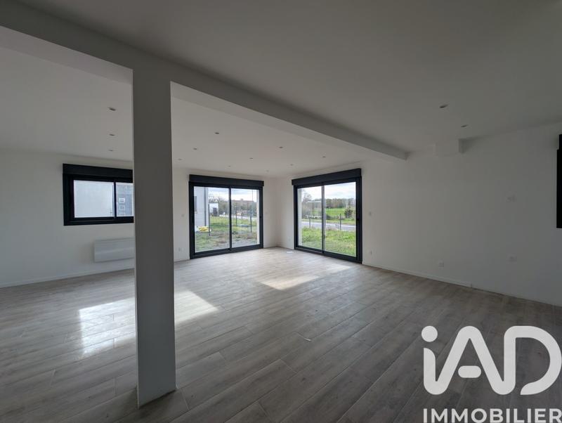 Maison - 140 m² - 5 pièces
