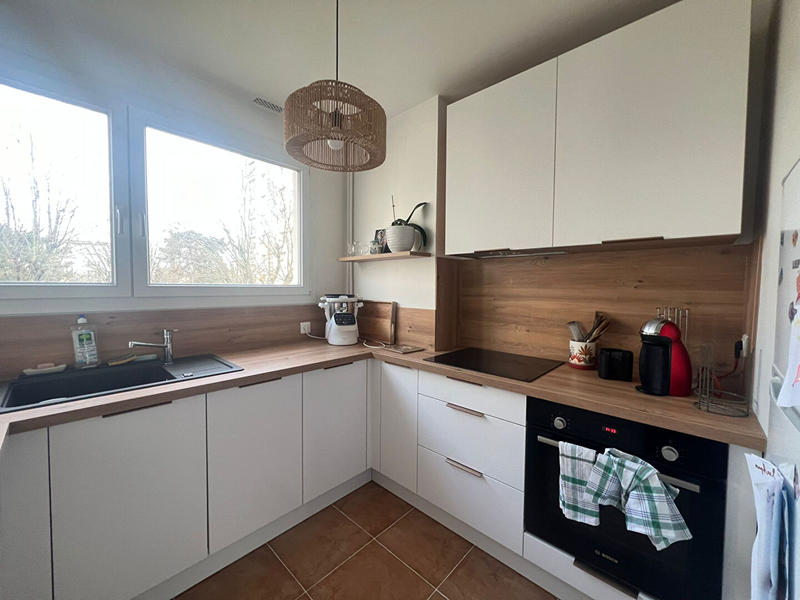 Appartement - 54 m² - 3 pièces