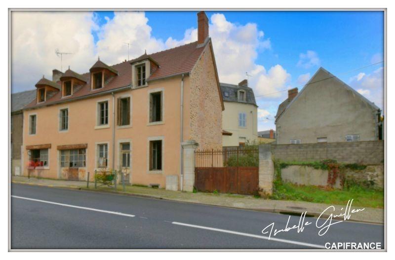 Maison - 227 m² - 6 pièces
