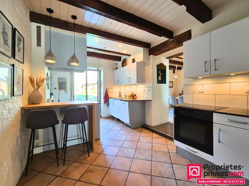 Maison de village - 211 m² - 7 pièces