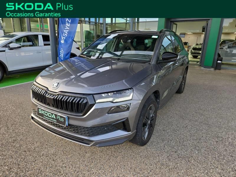 Skoda Karoq 1.5 Tsi 150 ch Act Dsg7 Sportline