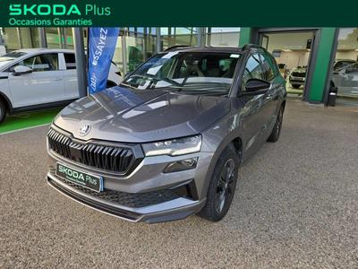 Skoda Karoq 1.5 Tsi 150 ch Act Dsg7 Sportline