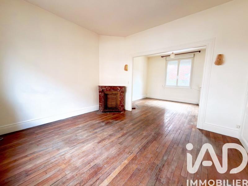 Maison de ville - 91 m² - 3 pièces