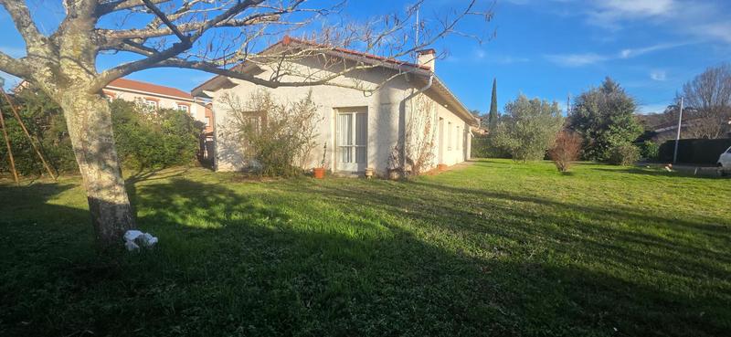 Maison - 125 m² - 5 pièces