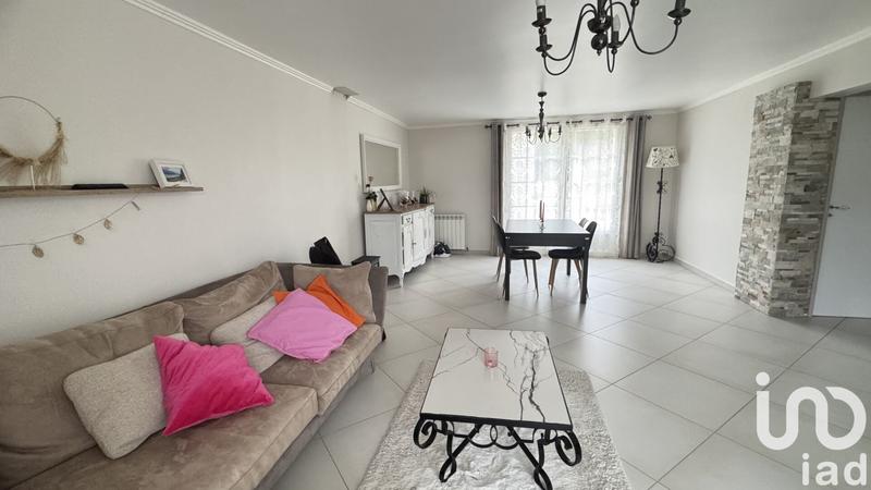 Maison - 130 m² - 6 pièces