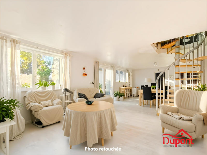 Maison - 138 m² - 7 pièces