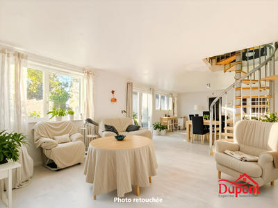 Maison - 138 m² - 7 pièces