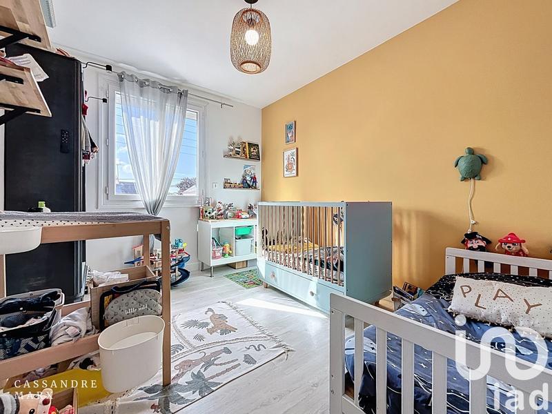 Maison - 88 m² - 4 pièces