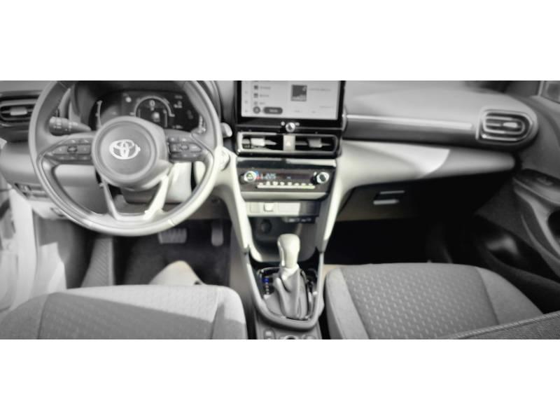 Toyota Yaris Cross Hybride 130h Awd-i Design