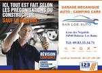 Garage Lde Auto Balaruc