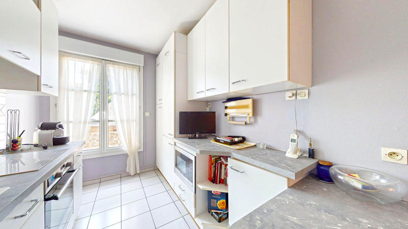 Appartement - 89 m² - 4 pièces