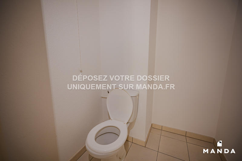 Appartement - 56 m² - 2 pièces