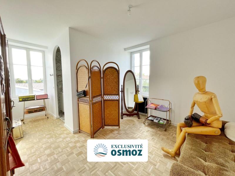 Maison - 153 m² - 6 pièces