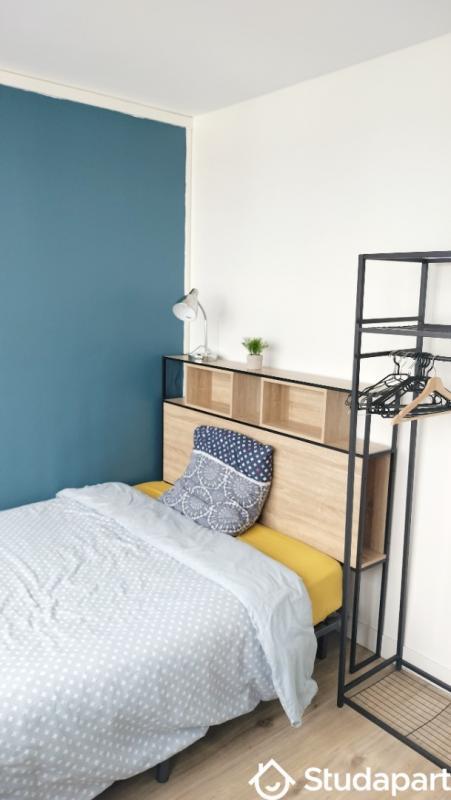Chambre - 12 m² - 1 pièce