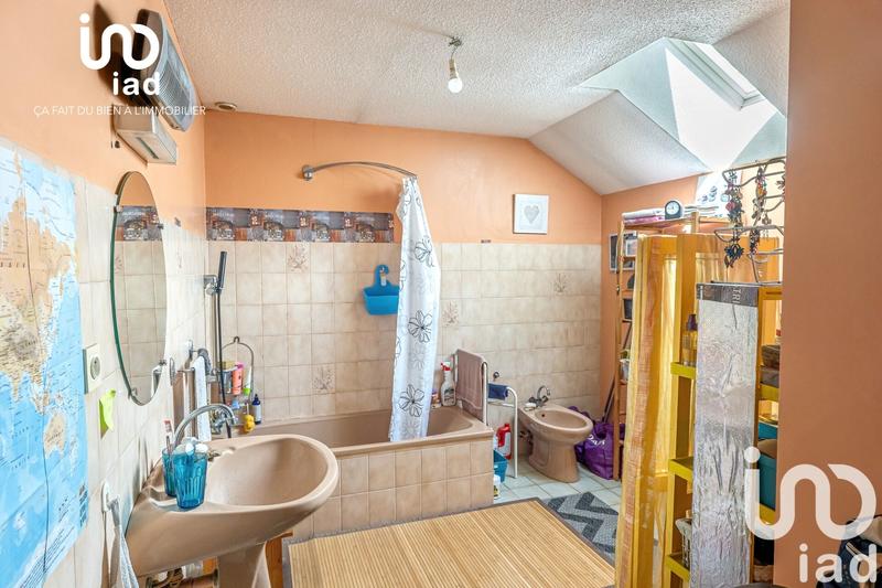 Maison - 94 m² - 4 pièces