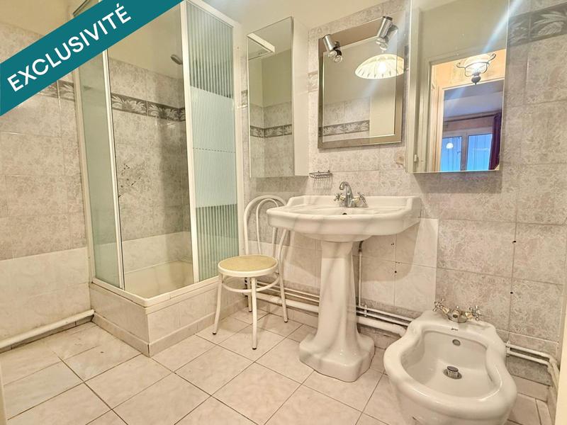 Appartement - 81 m² - 4 pièces