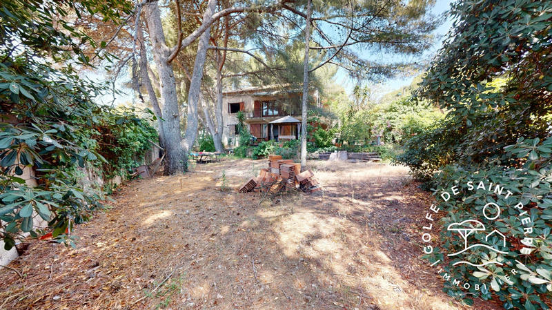 Maison ancienne - 198 m² - 6 pièces