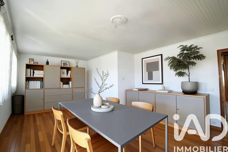 Appartement - 66 m² - 4 pièces