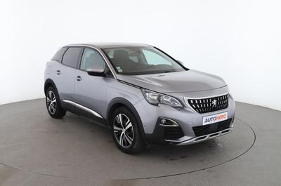 Peugeot 3008 1.5 Blue-HDi Allure 130 ch