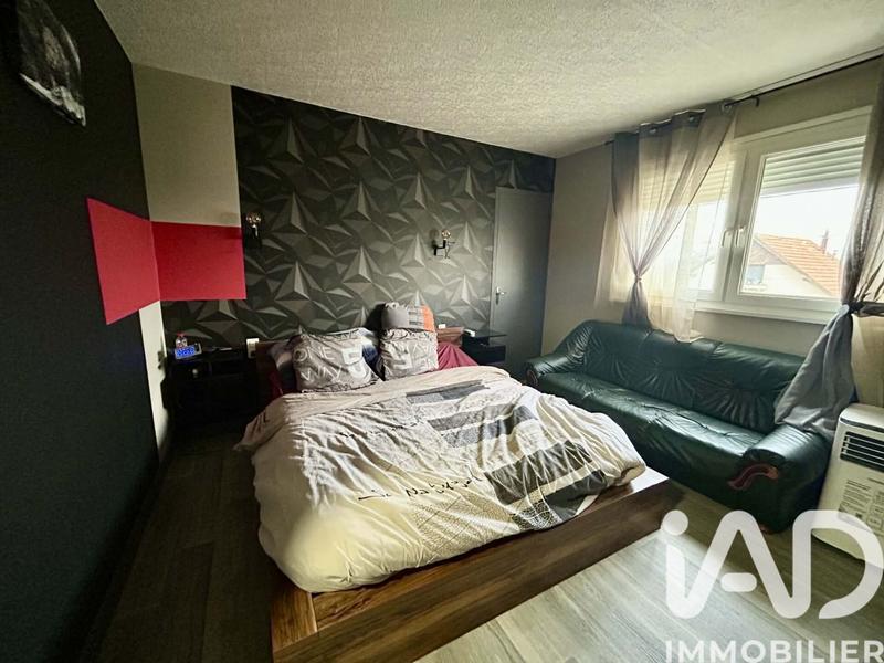 Maison - 85 m² - 4 pièces