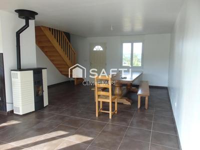 Maison - 114 m² - 6 pièces