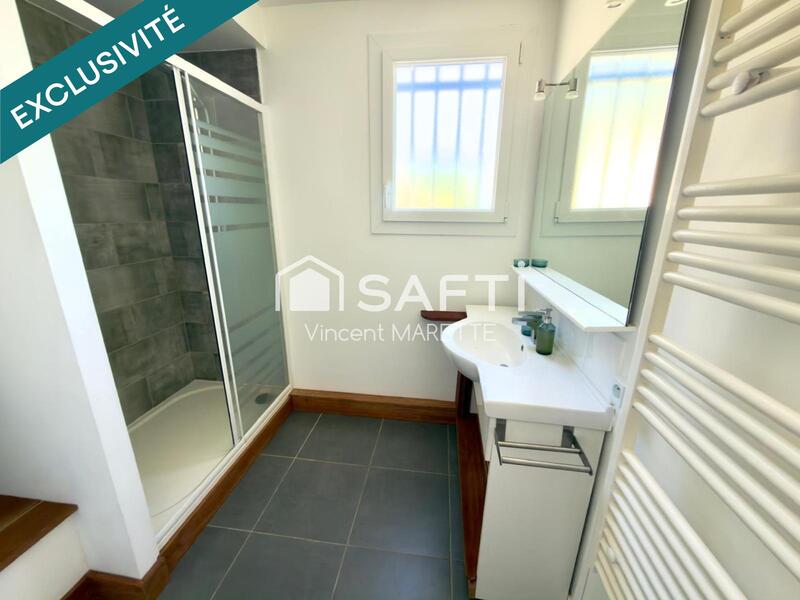 Appartement - 85 m² - 4 pièces