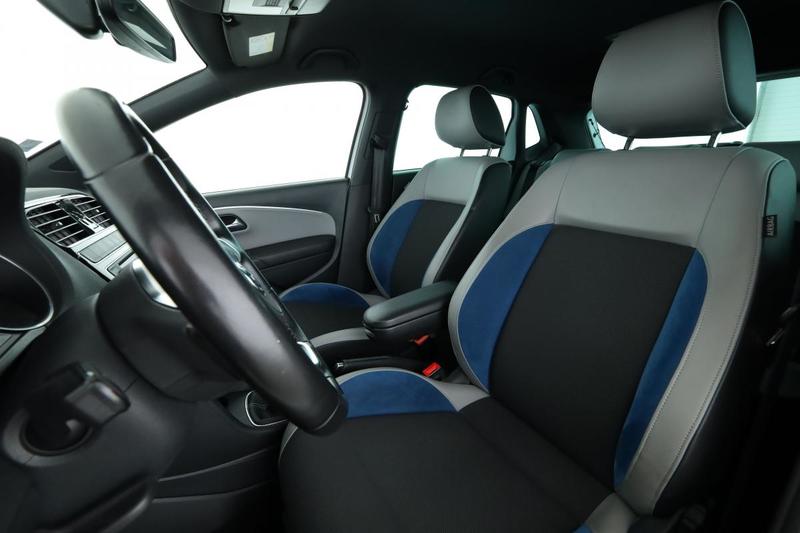 Volkswagen Polo 1.4 Tsi Act BlueMotion Gt 5p 150 ch