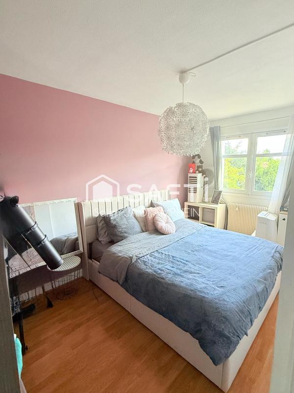 Appartement - 49 m² - 2 pièces