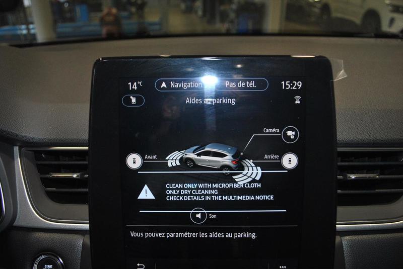 Renault Captur II 1.3 Hybrid 140 Edc Techno